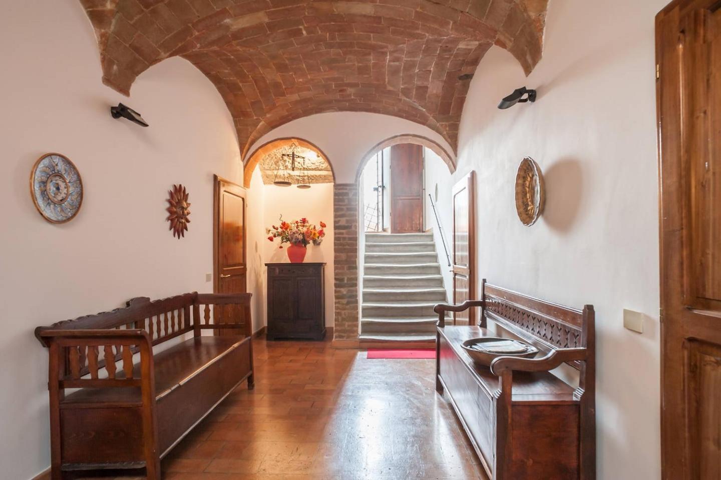 Camere Sotto Le Stelle Умбертиде Экстерьер фото