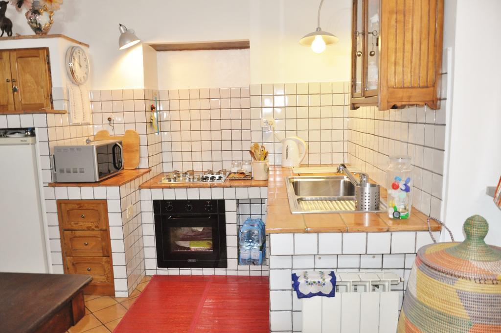 Camere Sotto Le Stelle Умбертиде Номер фото