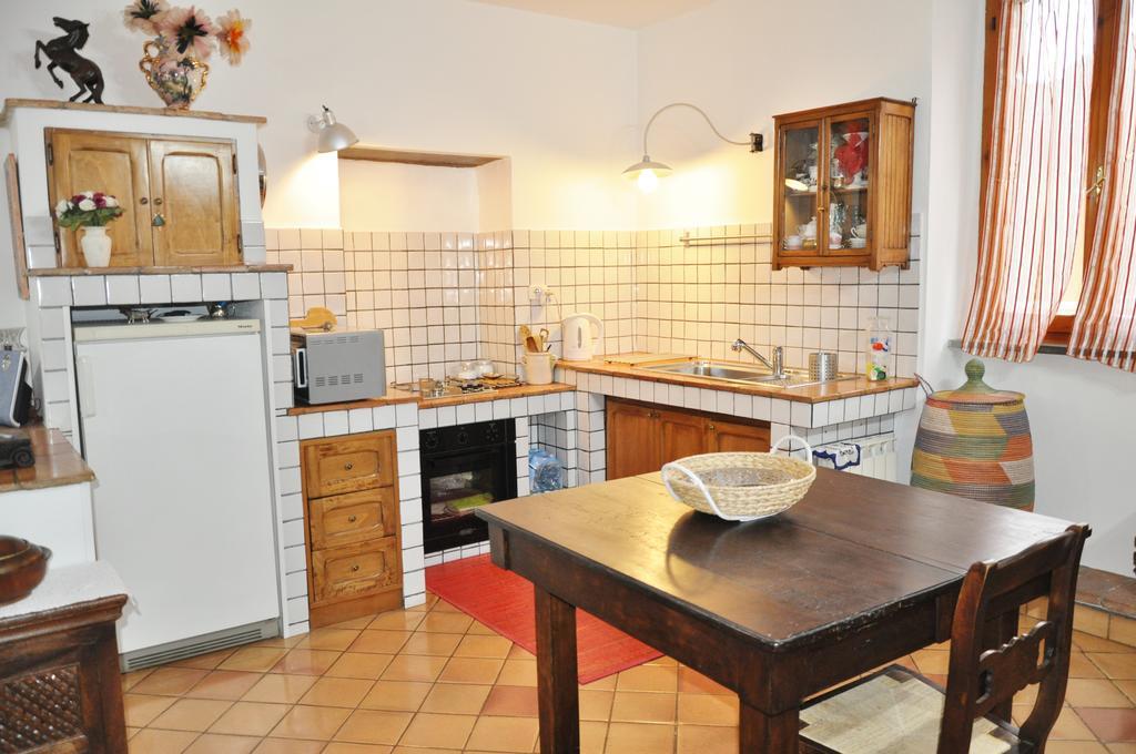 Camere Sotto Le Stelle Умбертиде Номер фото