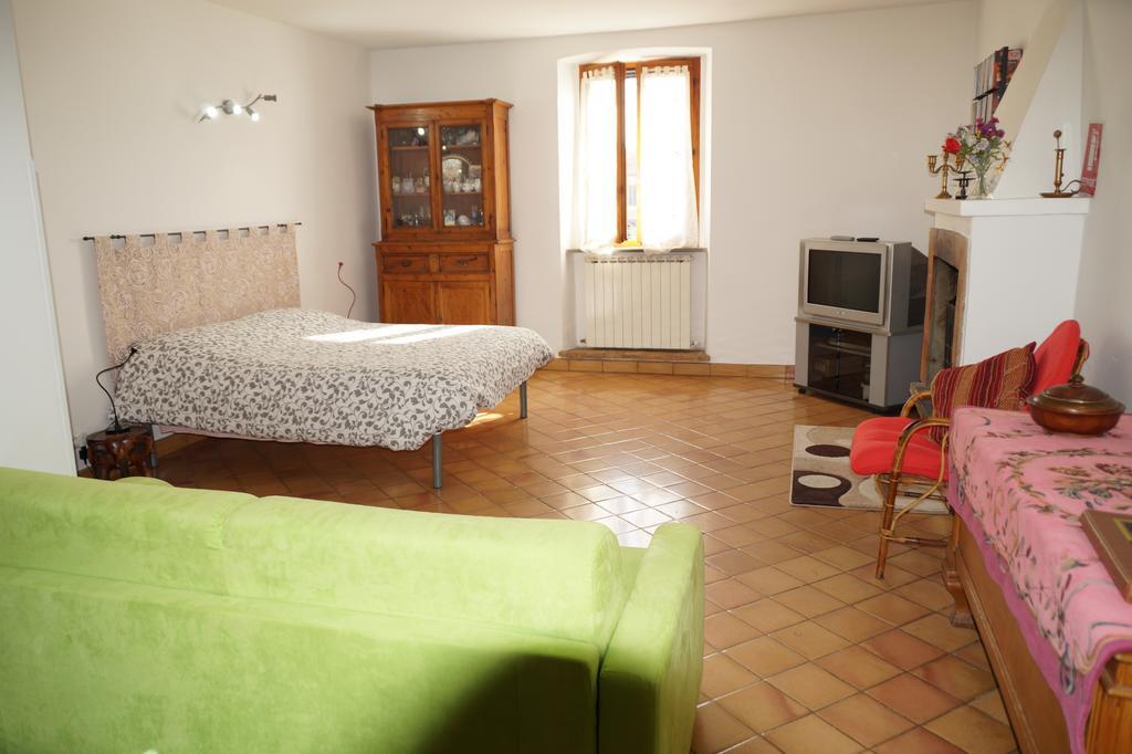 Camere Sotto Le Stelle Умбертиде Экстерьер фото