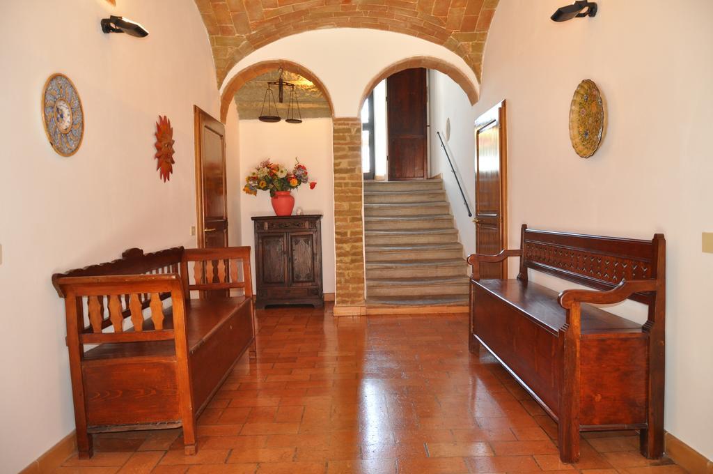 Camere Sotto Le Stelle Умбертиде Экстерьер фото