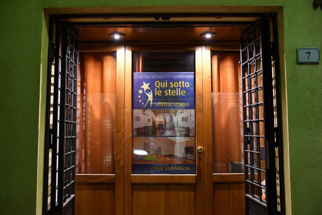 Camere Sotto Le Stelle Умбертиде Экстерьер фото
