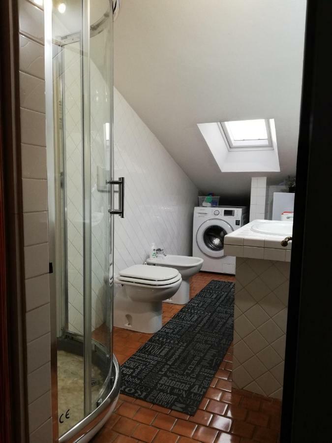 Camere Sotto Le Stelle Умбертиде Экстерьер фото