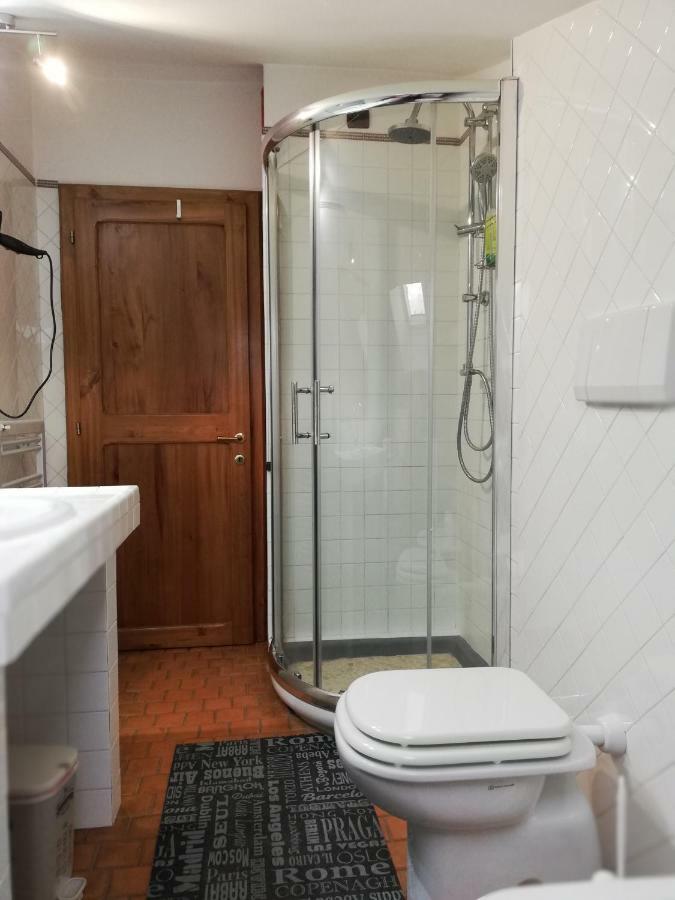 Camere Sotto Le Stelle Умбертиде Экстерьер фото